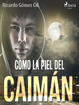 cover image of Como la piel del caimán